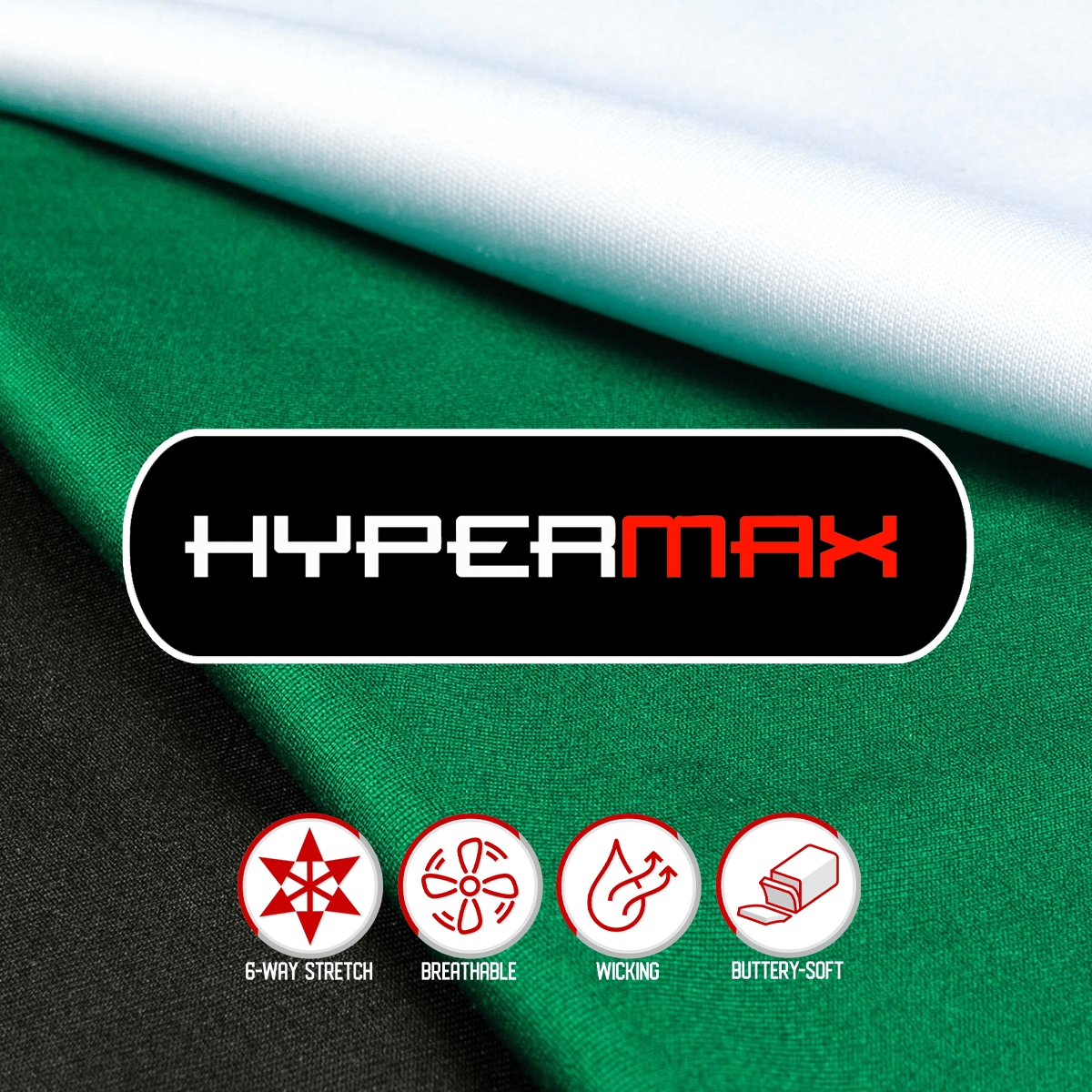 Seamhead HyperMAX T-Shirt (Cotton Candy)